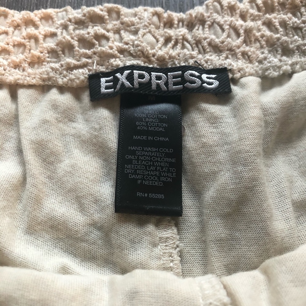 Short set by Express - Picture 4 of 4